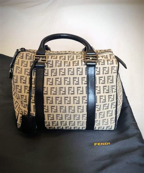 Borse Fendi Vintage di seconda mano 